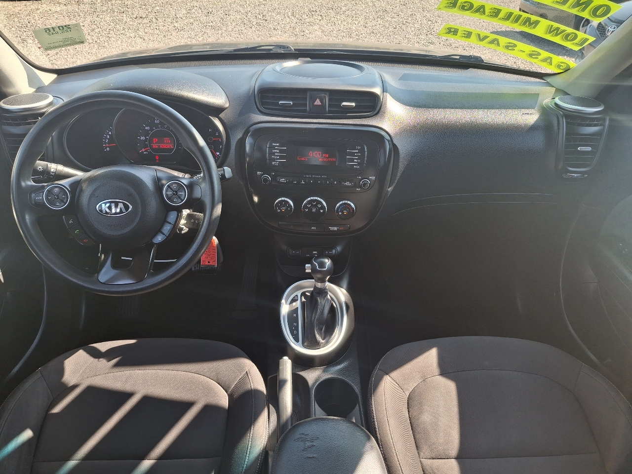Kia Soul Base 6A 2016 Kia Soul Base 6A 2016