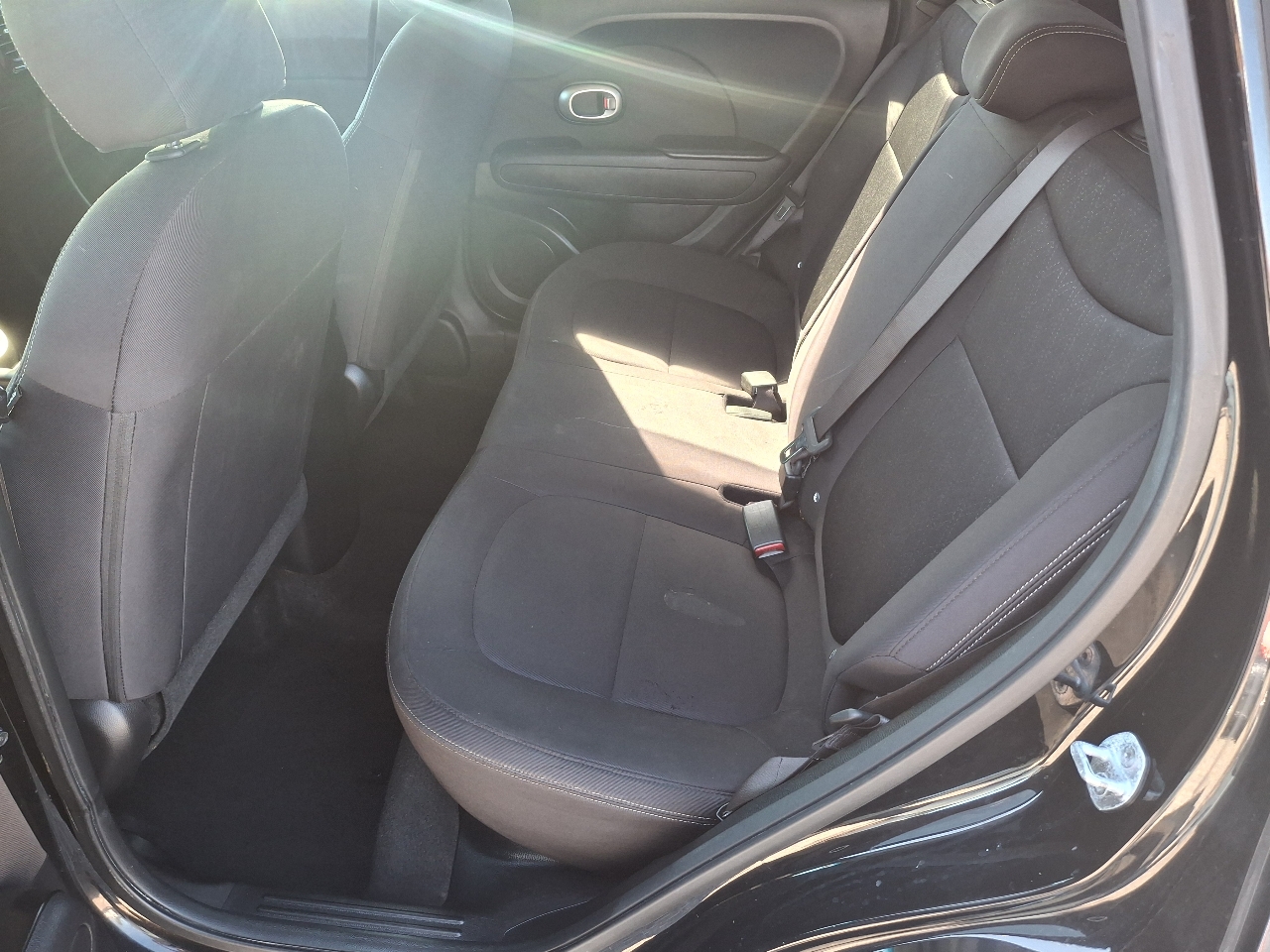 Kia Soul Base 6A 2016 Kia Soul Base 6A 2016