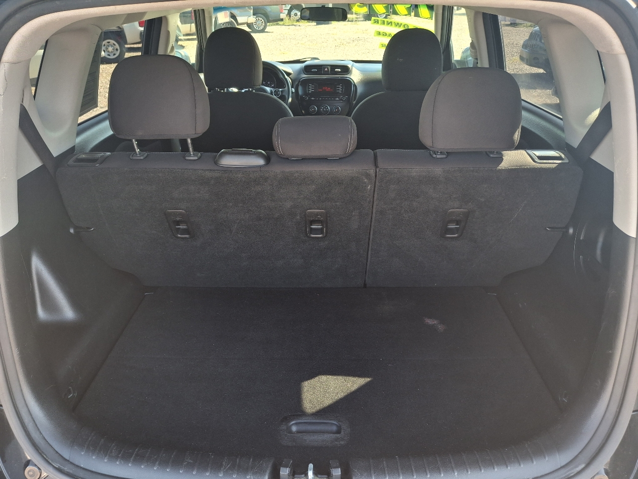 Kia Soul Base 6A 2016 Kia Soul Base 6A 2016