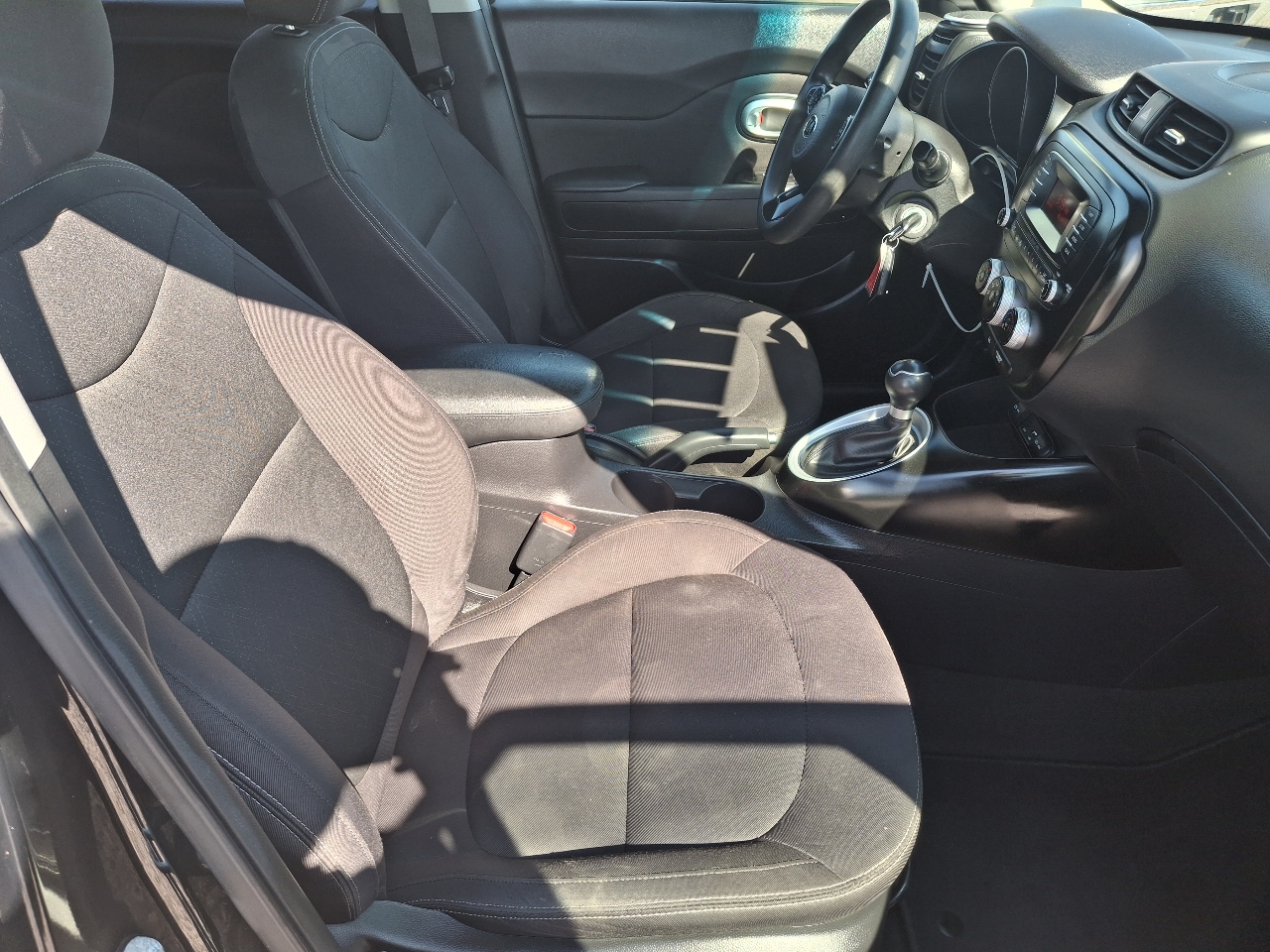 Kia Soul Base 6A 2016 Kia Soul Base 6A 2016