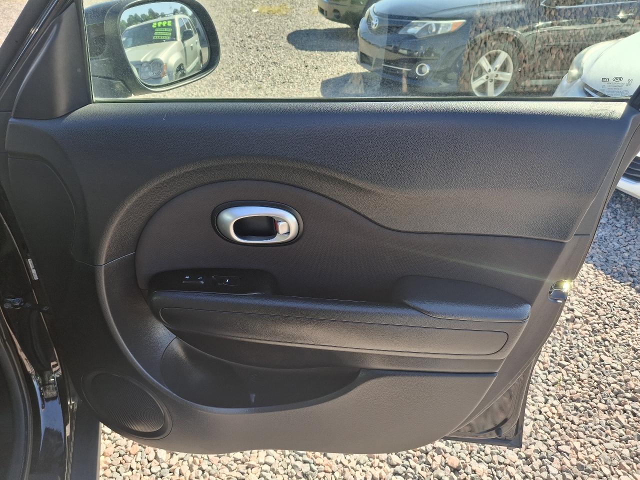 Kia Soul Base 6A 2016 Kia Soul Base 6A 2016