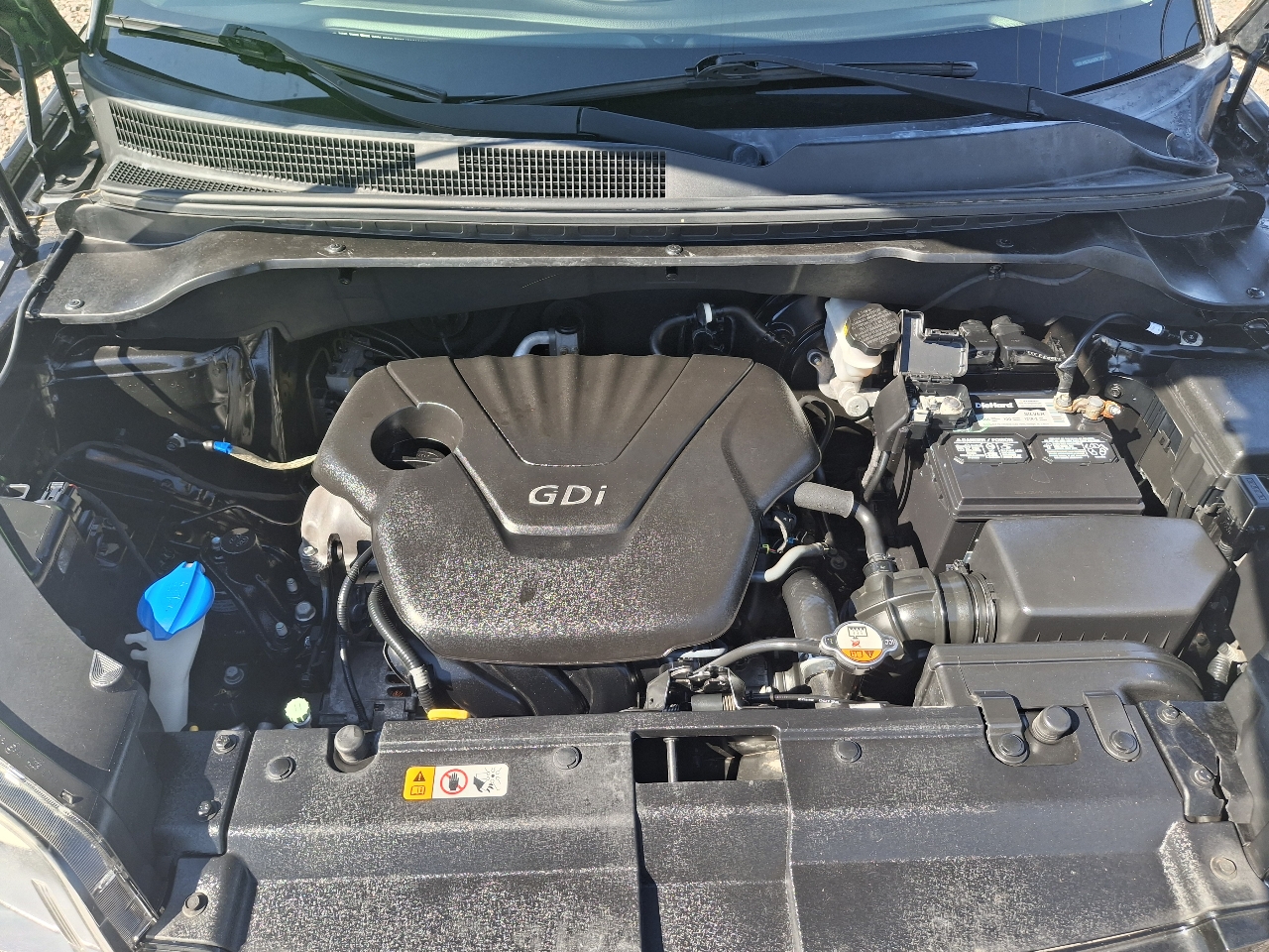 Kia Soul Base 6A 2016 Kia Soul Base 6A 2016