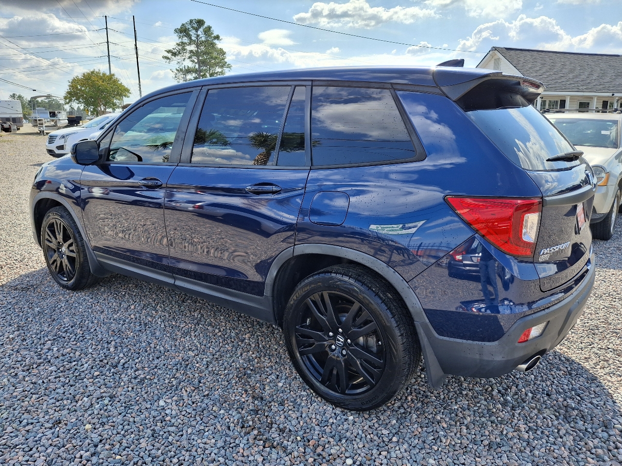 Honda Passport Sport 2019 Honda Passport Sport 2019