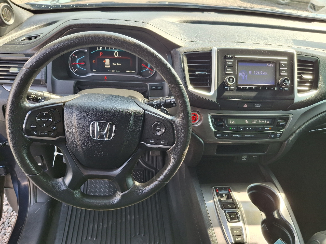 Honda Passport Sport 2019 Honda Passport Sport 2019