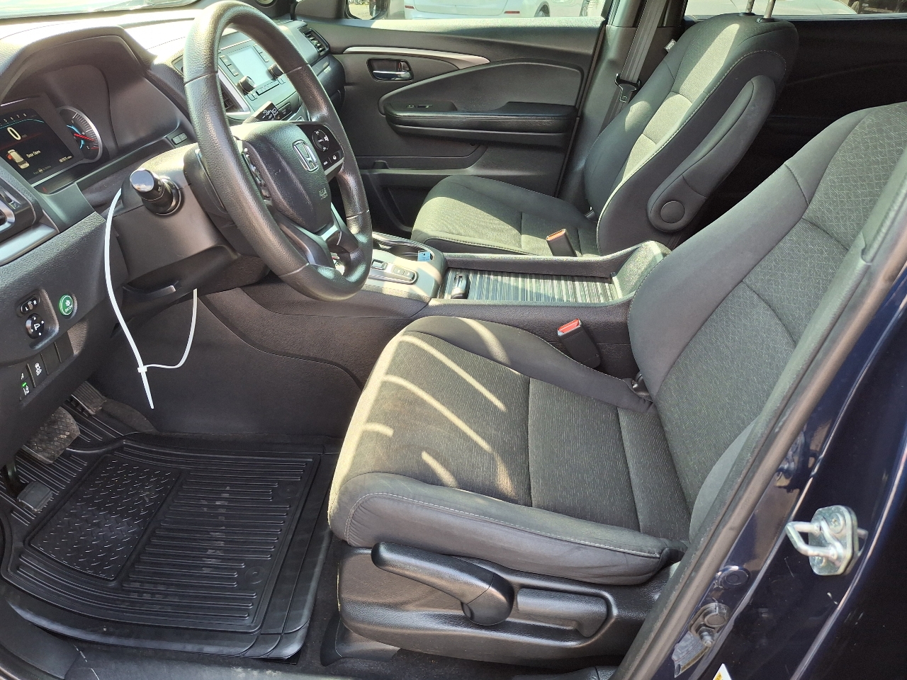 Honda Passport Sport 2019 Honda Passport Sport 2019