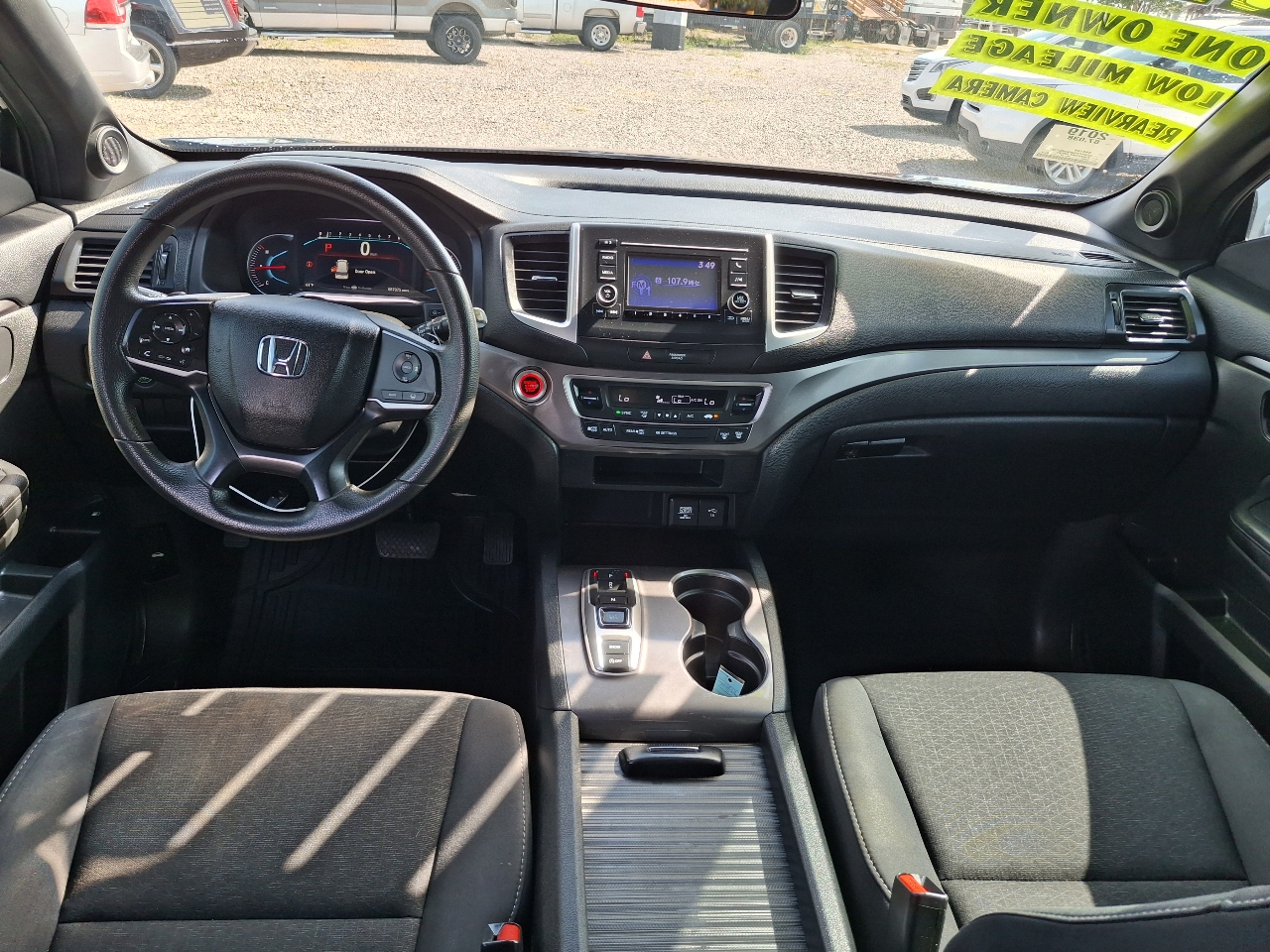 Honda Passport Sport 2019 Honda Passport Sport 2019