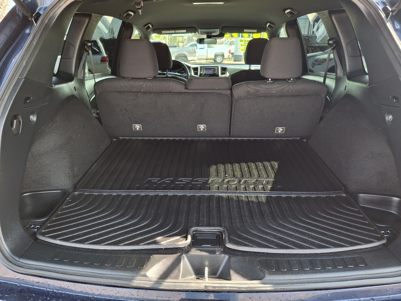 Honda Passport Sport 2019 Honda Passport Sport 2019