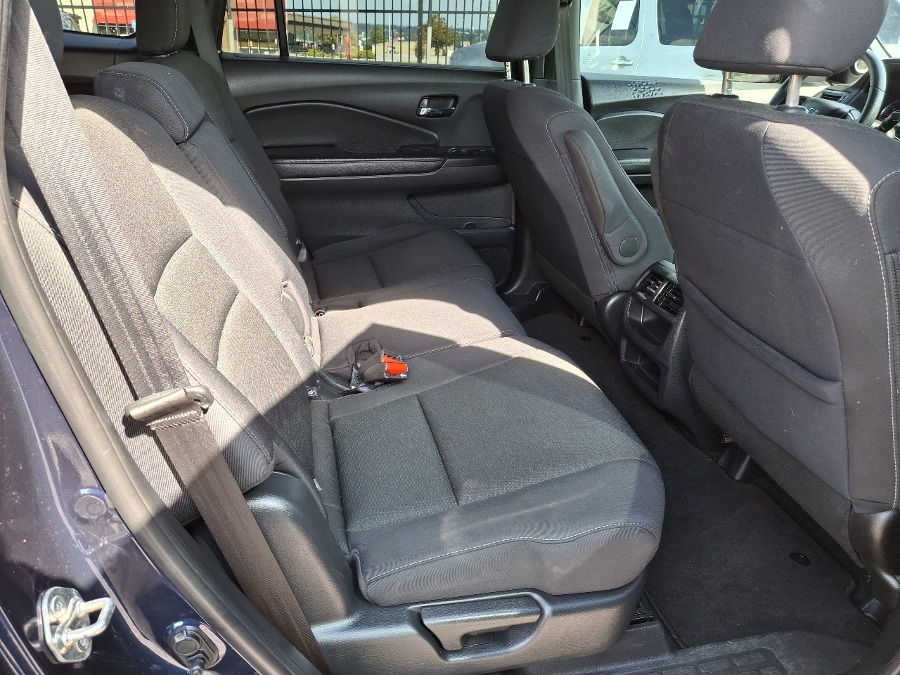 Honda Passport Sport 2019 Honda Passport Sport 2019