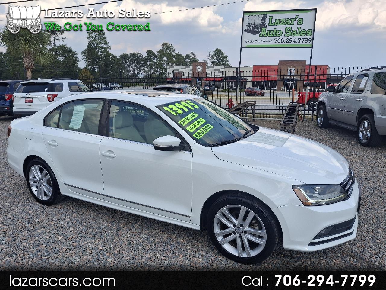 2017 Volkswagen Jetta