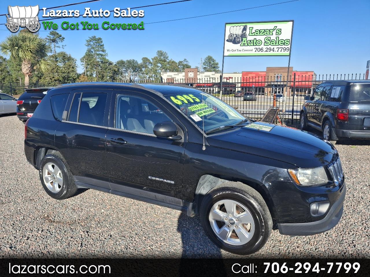 2015 Jeep Compass Sport FWD