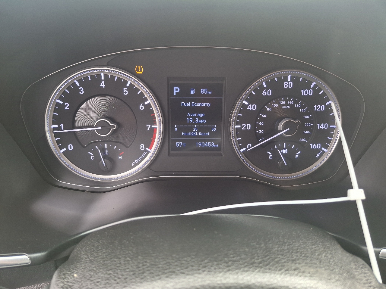 Hyundai Santa Fe SE 2.4 2019 Hyundai Santa Fe SE 2.4 2019