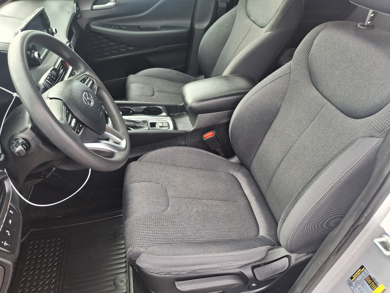 Hyundai Santa Fe SE 2.4 2019 Hyundai Santa Fe SE 2.4 2019