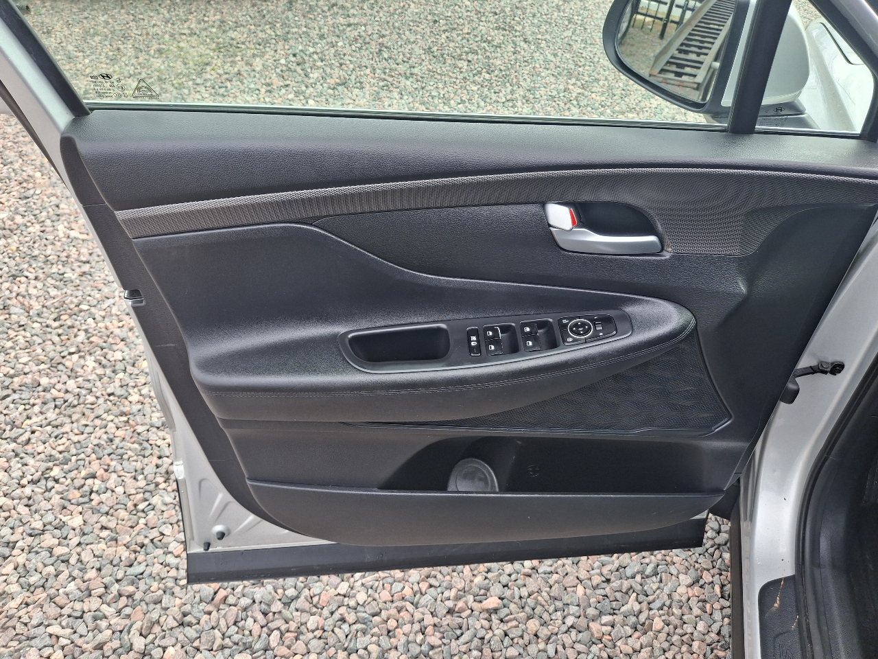 Hyundai Santa Fe SE 2.4 2019 Hyundai Santa Fe SE 2.4 2019