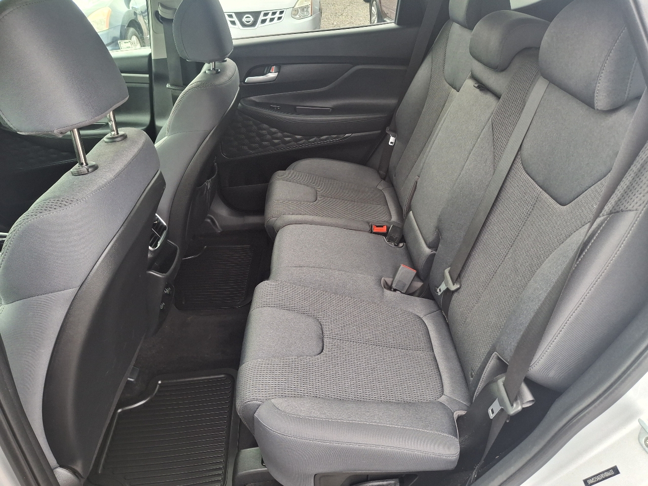 Hyundai Santa Fe SE 2.4 2019 Hyundai Santa Fe SE 2.4 2019