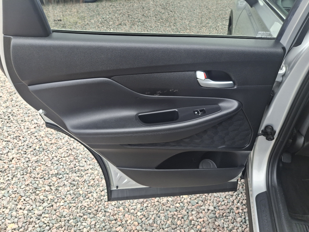 Hyundai Santa Fe SE 2.4 2019 Hyundai Santa Fe SE 2.4 2019