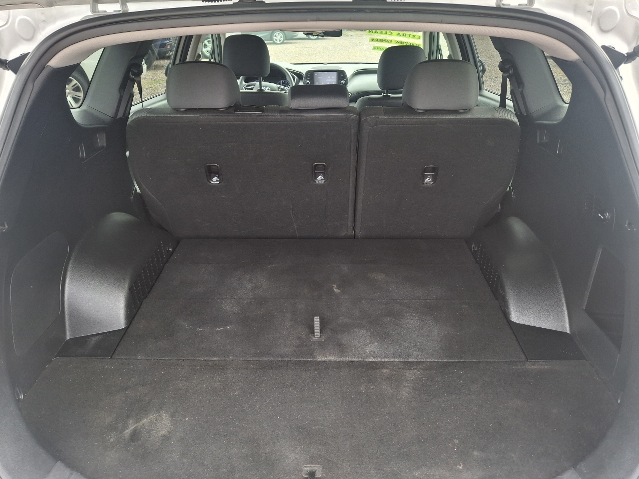 Hyundai Santa Fe SE 2.4 2019 Hyundai Santa Fe SE 2.4 2019