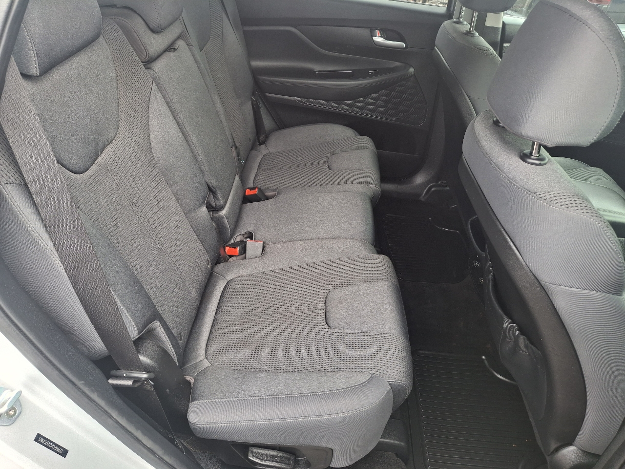 Hyundai Santa Fe SE 2.4 2019 Hyundai Santa Fe SE 2.4 2019