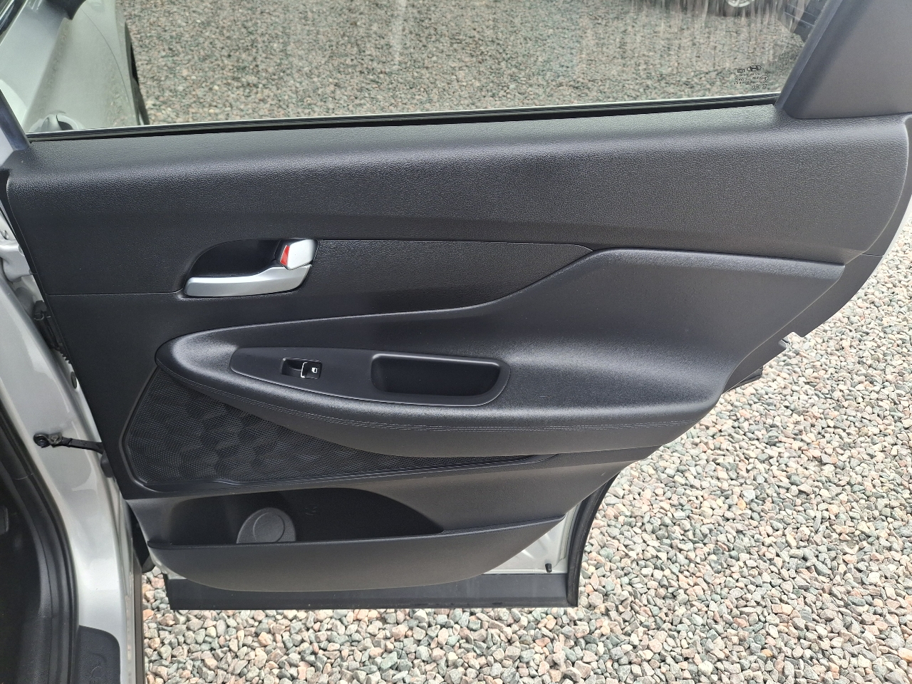 Hyundai Santa Fe SE 2.4 2019 Hyundai Santa Fe SE 2.4 2019