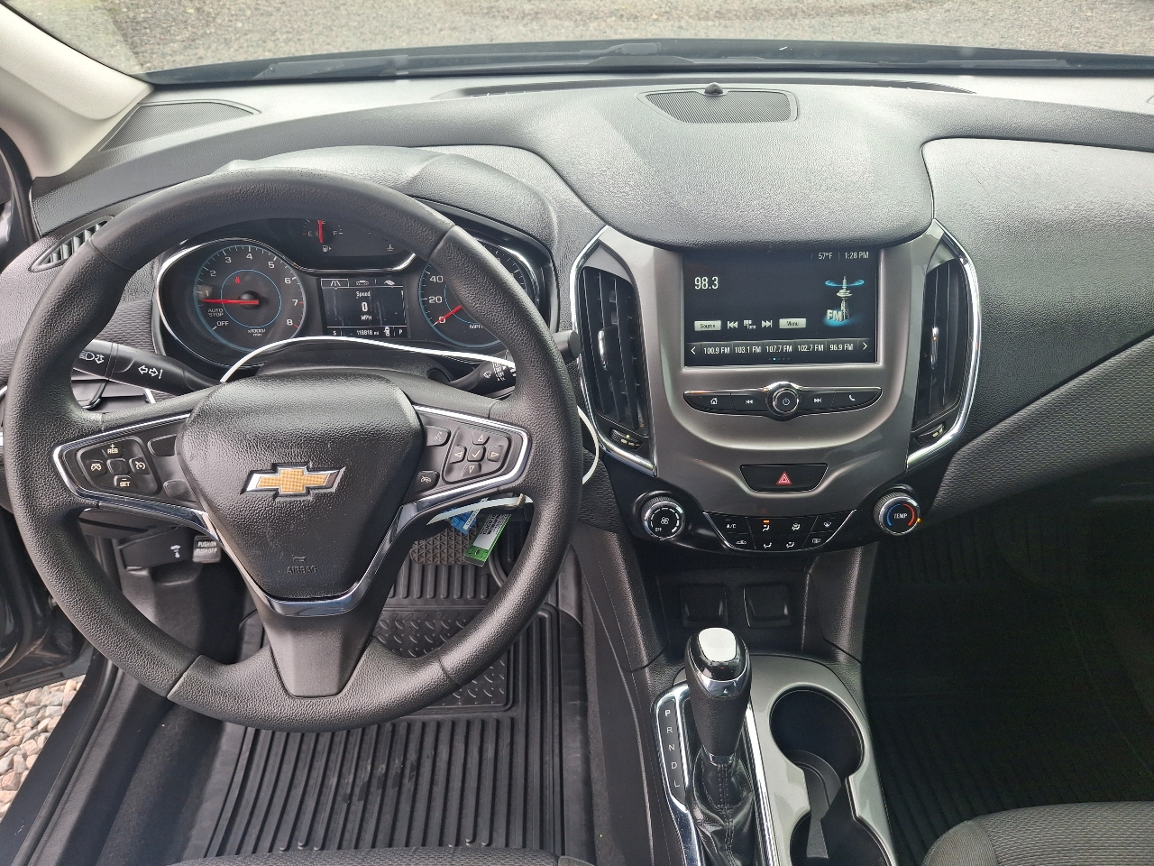 Chevrolet Cruze LT Auto 2018 Chevrolet Cruze LT Auto 2018