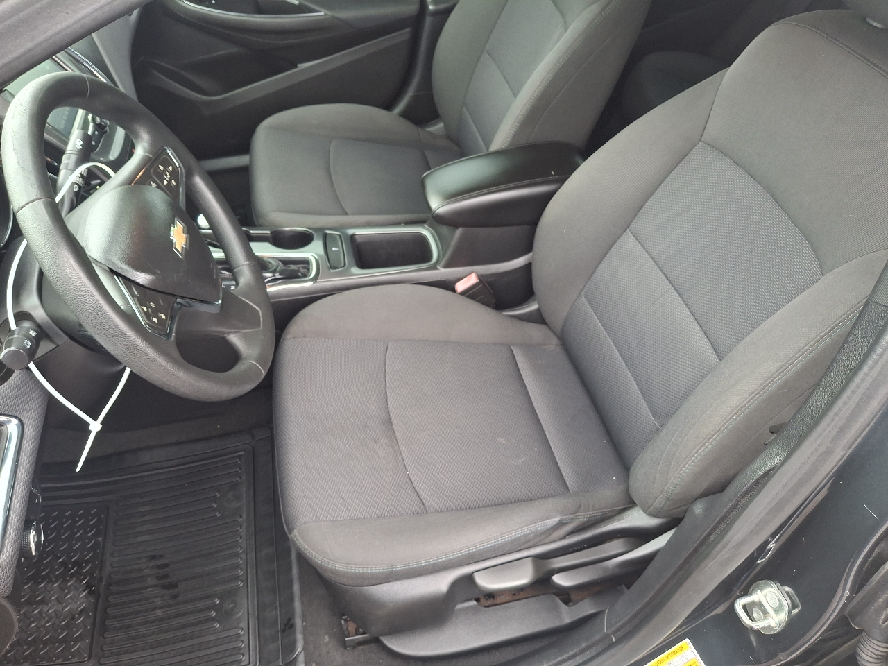 Chevrolet Cruze LT Auto 2018 Chevrolet Cruze LT Auto 2018