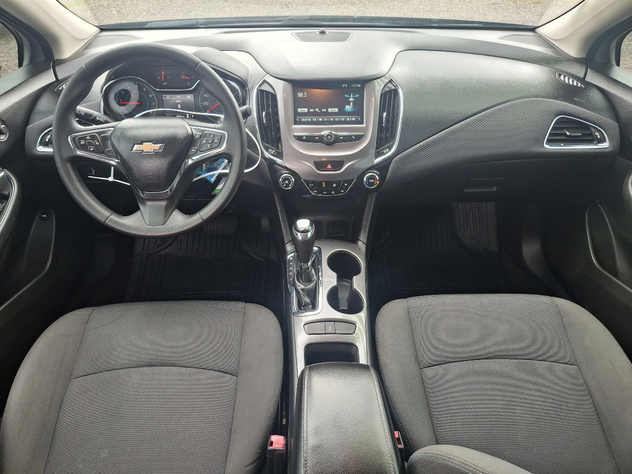 Chevrolet Cruze LT Auto 2018 Chevrolet Cruze LT Auto 2018