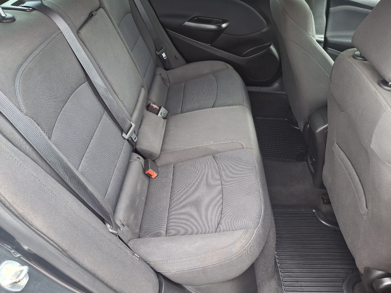 Chevrolet Cruze LT Auto 2018 Chevrolet Cruze LT Auto 2018