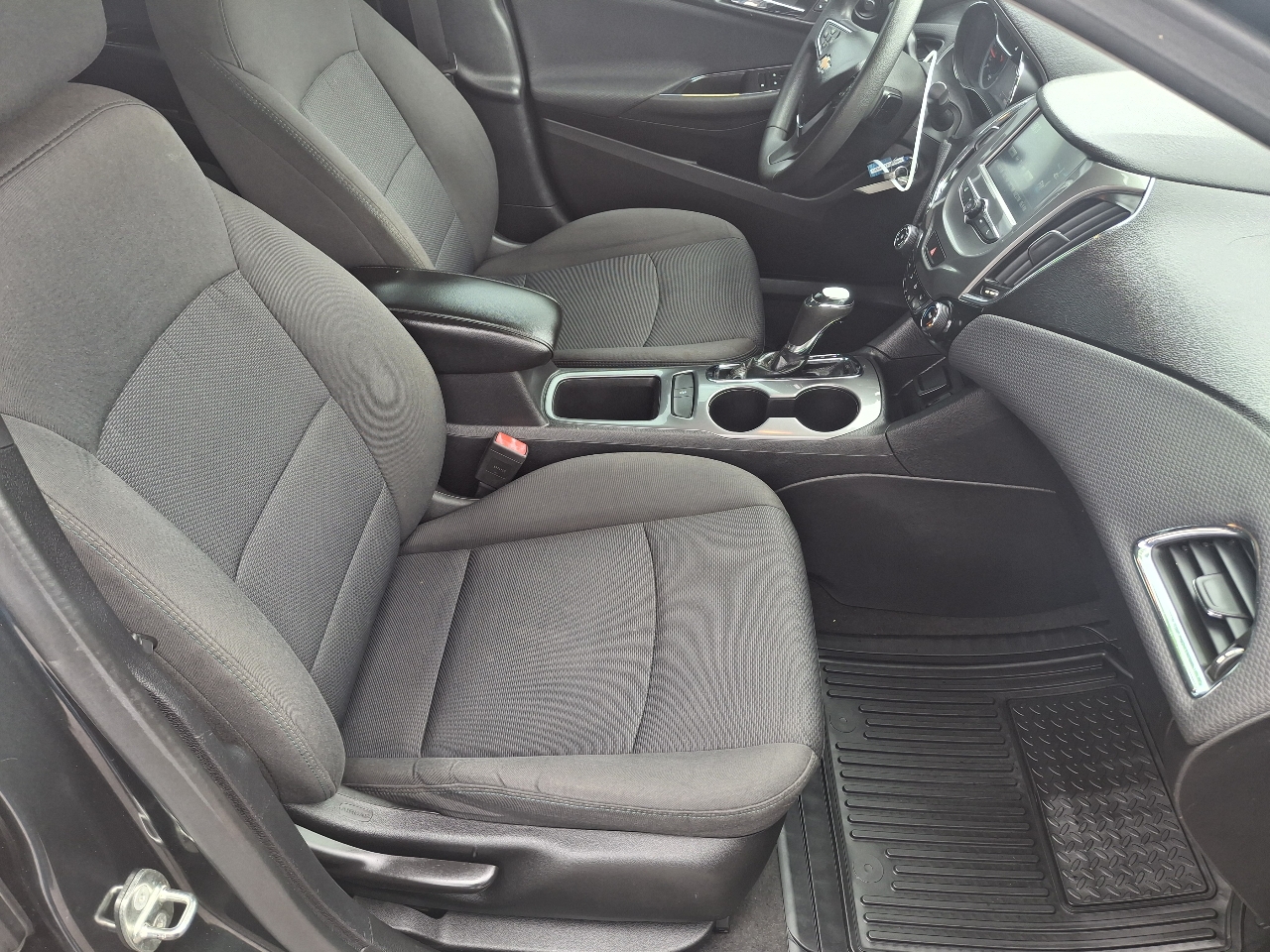 Chevrolet Cruze LT Auto 2018 Chevrolet Cruze LT Auto 2018