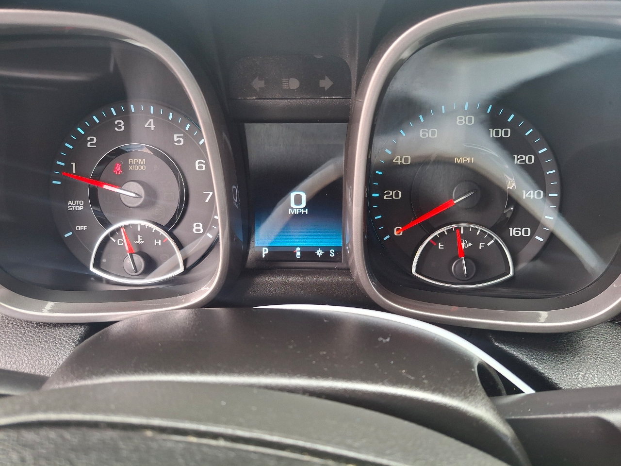 Chevrolet Malibu 4dr Sdn LTZ 2014 Chevrolet Malibu 4dr Sdn LTZ 2014