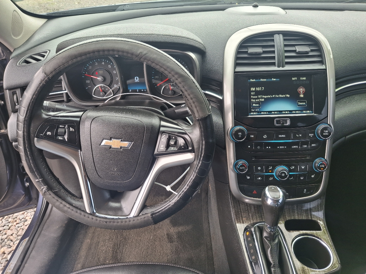 Chevrolet Malibu 4dr Sdn LTZ 2014 Chevrolet Malibu 4dr Sdn LTZ 2014