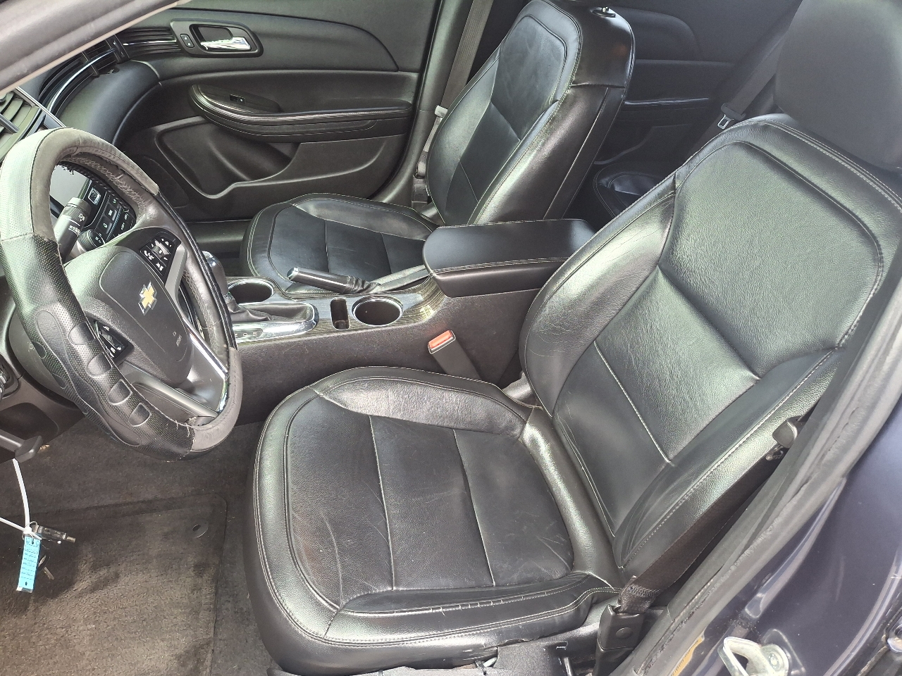 Chevrolet Malibu 4dr Sdn LTZ 2014 Chevrolet Malibu 4dr Sdn LTZ 2014