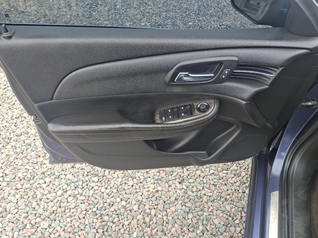 Chevrolet Malibu 4dr Sdn LTZ 2014 Chevrolet Malibu 4dr Sdn LTZ 2014