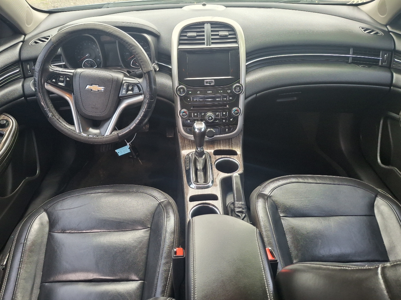 Chevrolet Malibu 4dr Sdn LTZ 2014 Chevrolet Malibu 4dr Sdn LTZ 2014