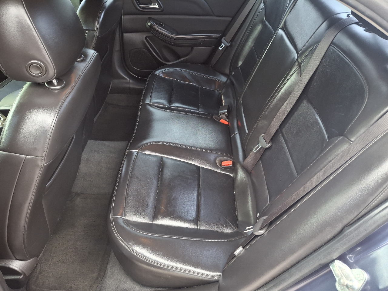 Chevrolet Malibu 4dr Sdn LTZ 2014 Chevrolet Malibu 4dr Sdn LTZ 2014