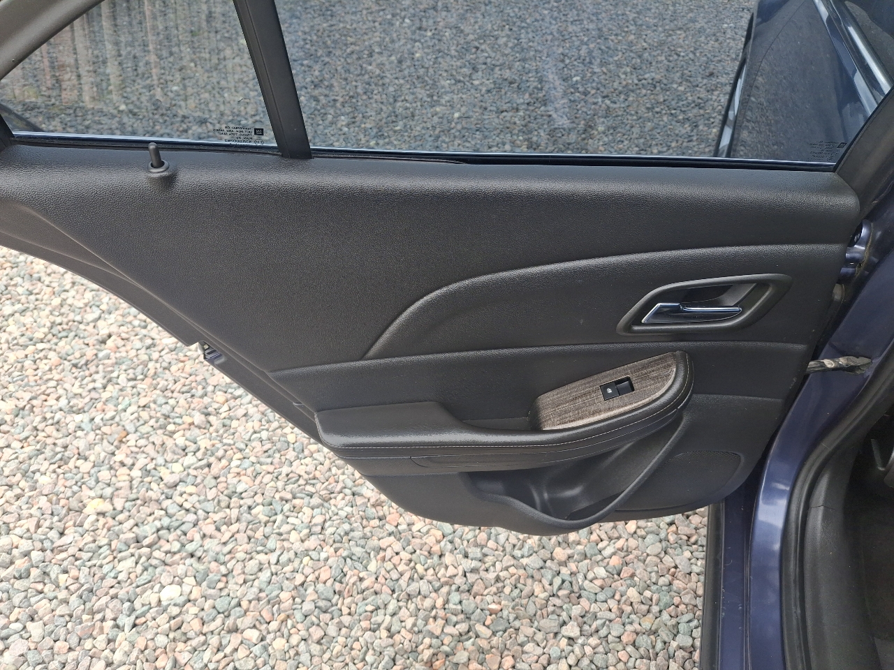 Chevrolet Malibu 4dr Sdn LTZ 2014 Chevrolet Malibu 4dr Sdn LTZ 2014