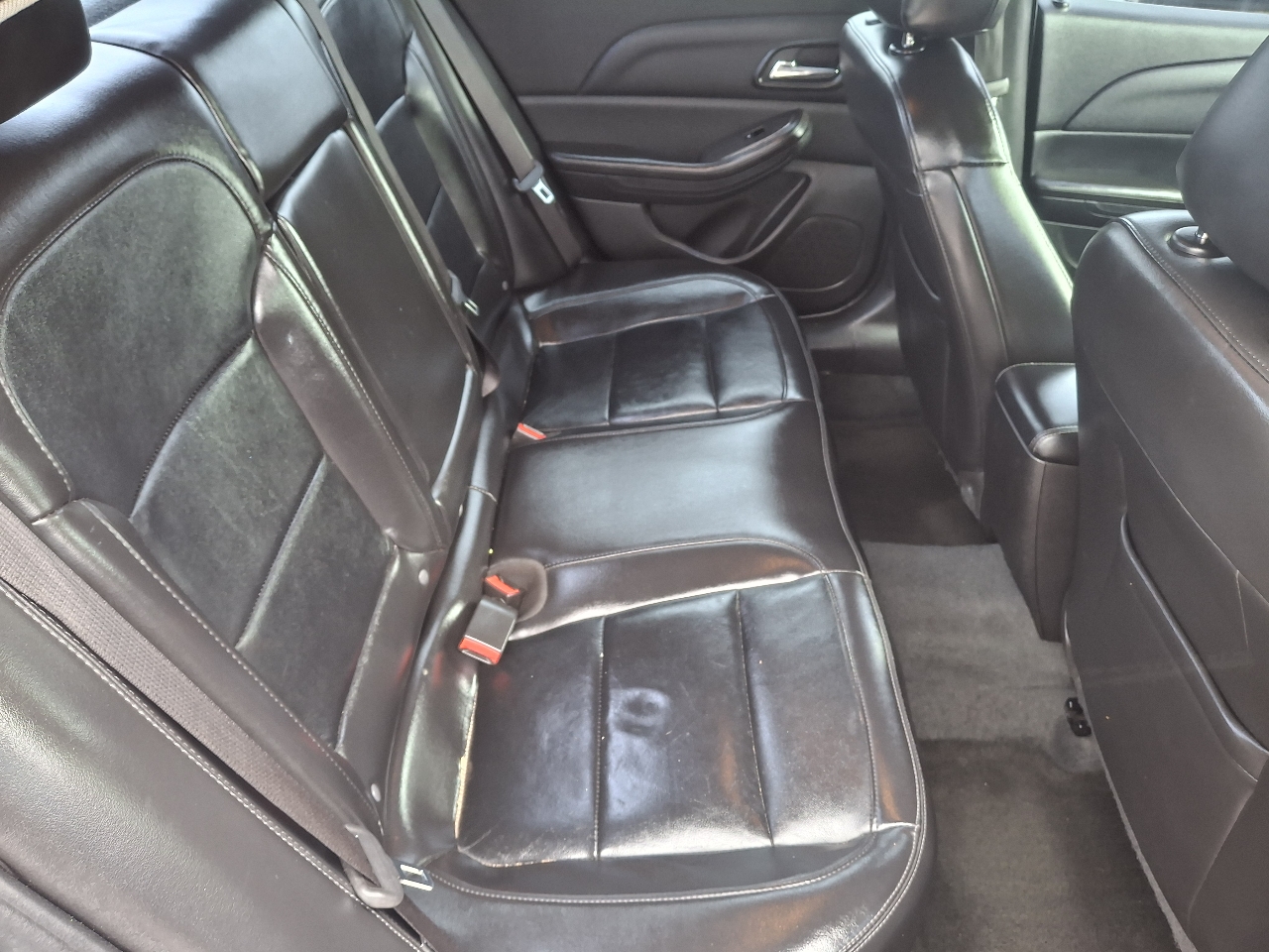 Chevrolet Malibu 4dr Sdn LTZ 2014 Chevrolet Malibu 4dr Sdn LTZ 2014