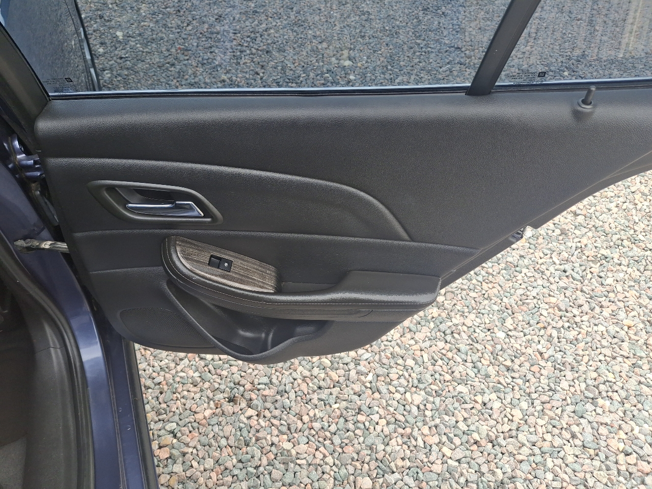 Chevrolet Malibu 4dr Sdn LTZ 2014 Chevrolet Malibu 4dr Sdn LTZ 2014