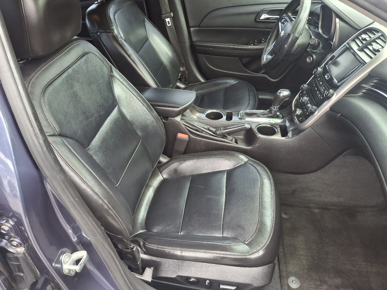 Chevrolet Malibu 4dr Sdn LTZ 2014 Chevrolet Malibu 4dr Sdn LTZ 2014