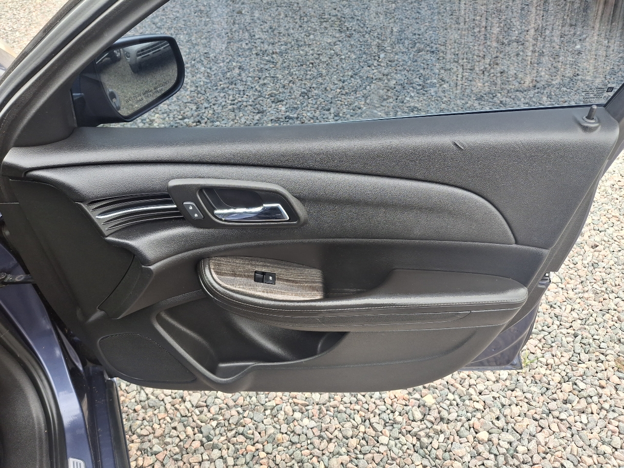 Chevrolet Malibu 4dr Sdn LTZ 2014 Chevrolet Malibu 4dr Sdn LTZ 2014