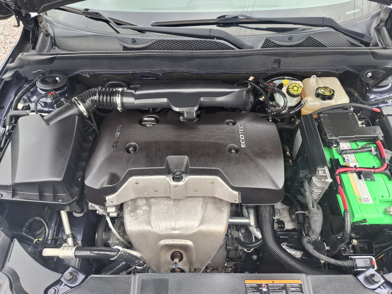 Chevrolet Malibu 4dr Sdn LTZ 2014 Chevrolet Malibu 4dr Sdn LTZ 2014