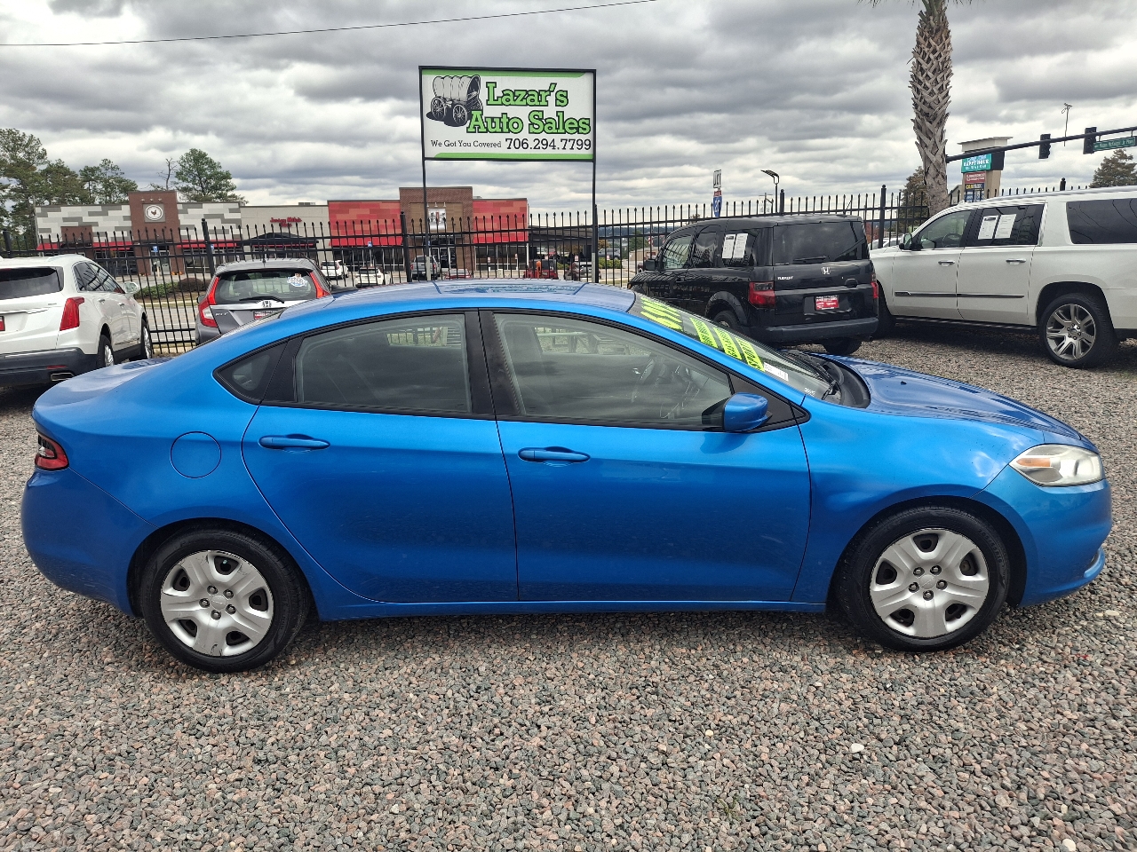 Dodge Dart SE 2015 Dodge Dart SE 2015