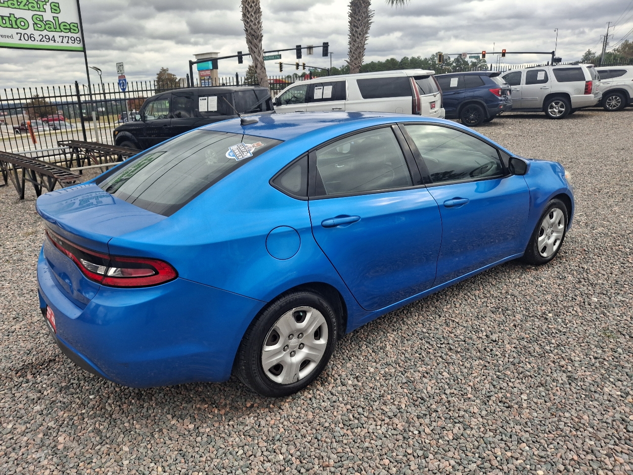Dodge Dart SE 2015 Dodge Dart SE 2015