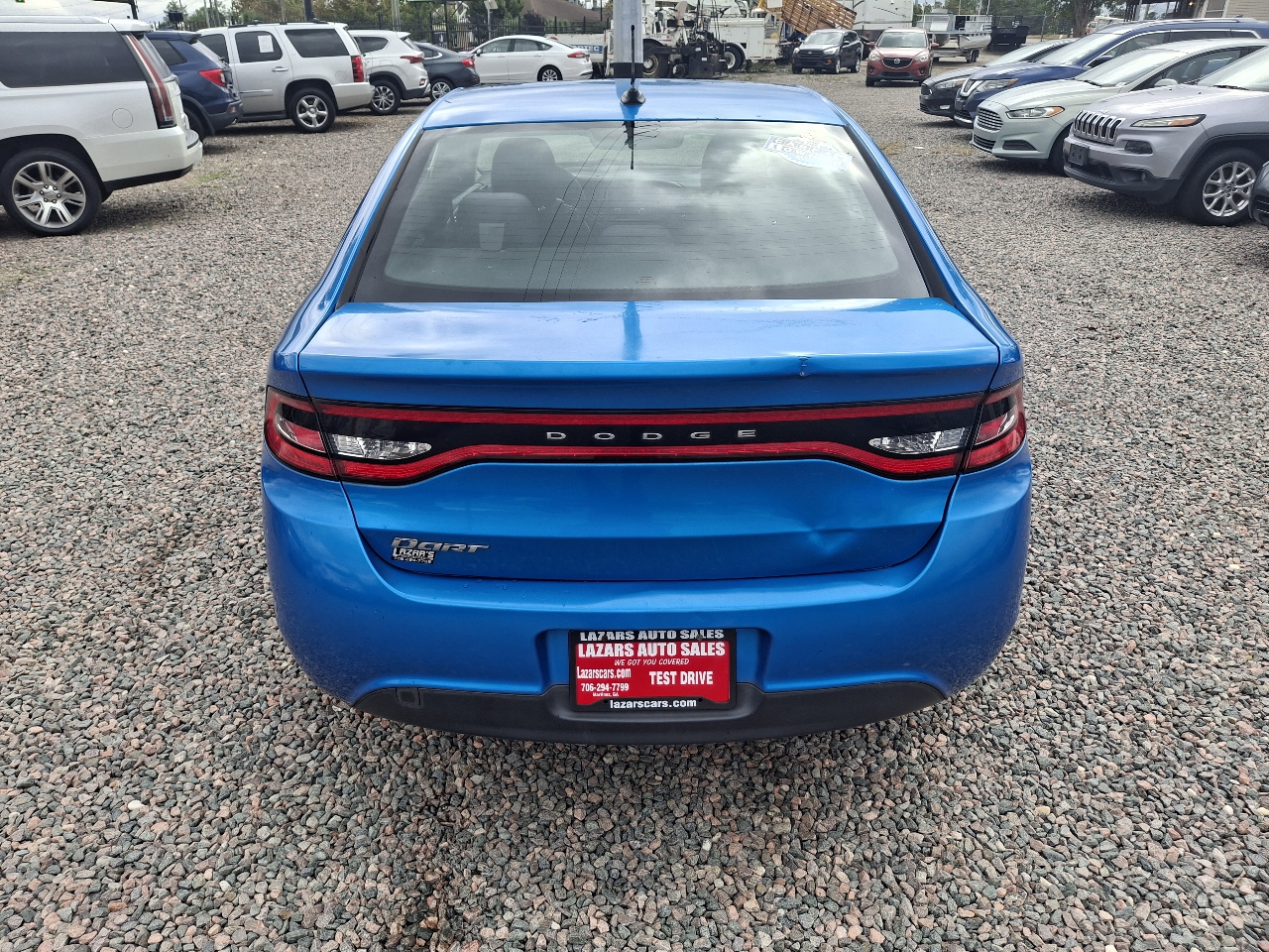 Dodge Dart SE 2015 Dodge Dart SE 2015