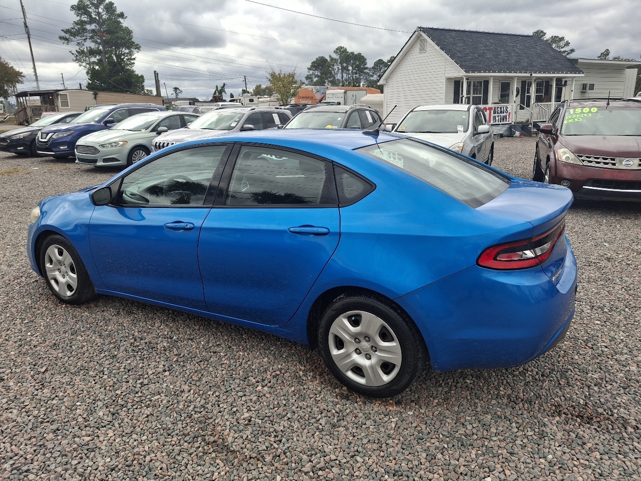 Dodge Dart SE 2015 Dodge Dart SE 2015
