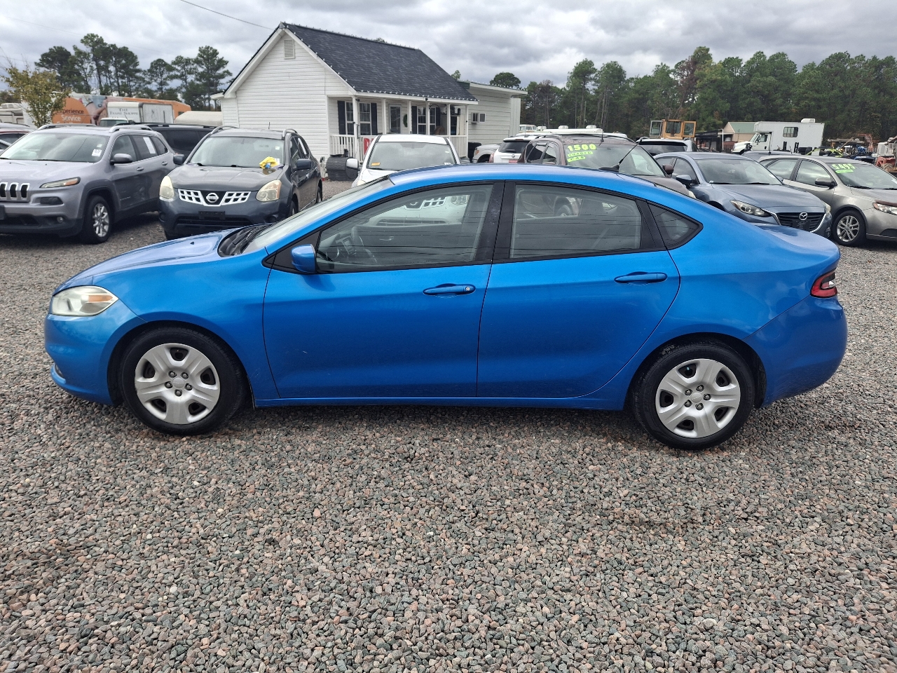 Dodge Dart SE 2015 Dodge Dart SE 2015