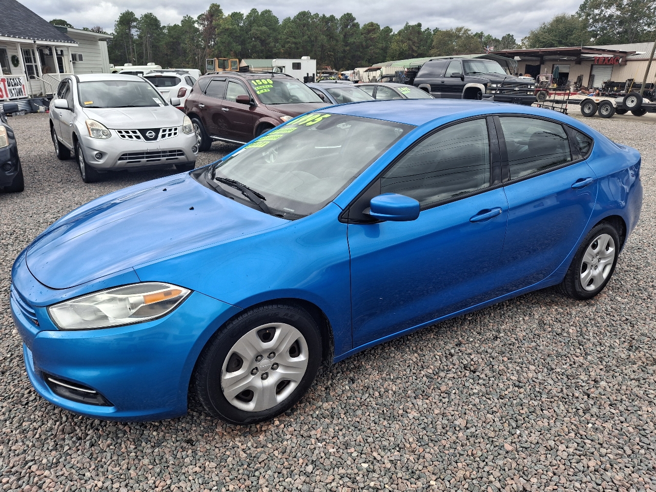 Dodge Dart SE 2015 Dodge Dart SE 2015
