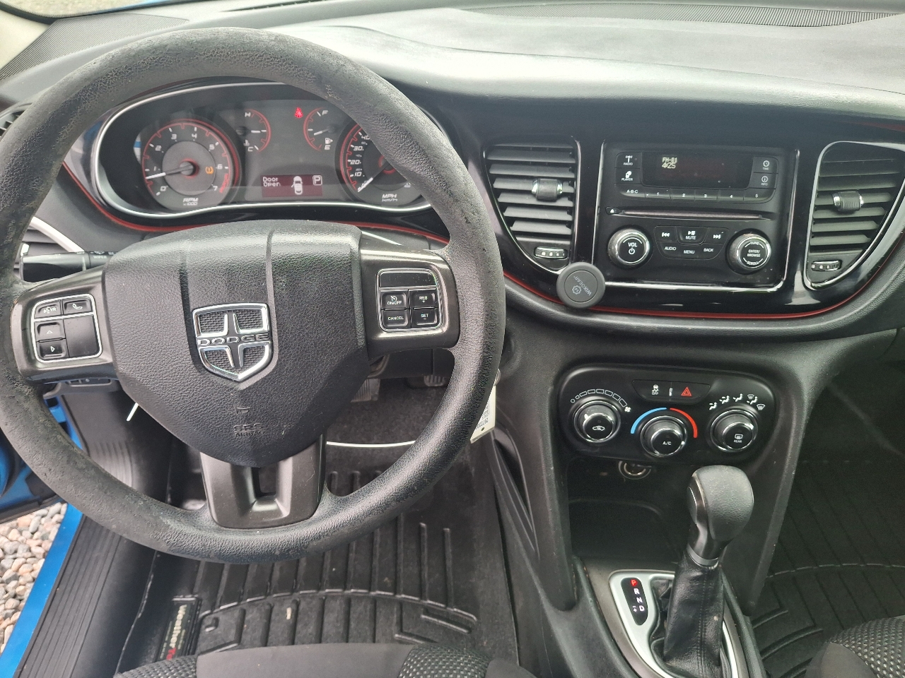 Dodge Dart SE 2015 Dodge Dart SE 2015