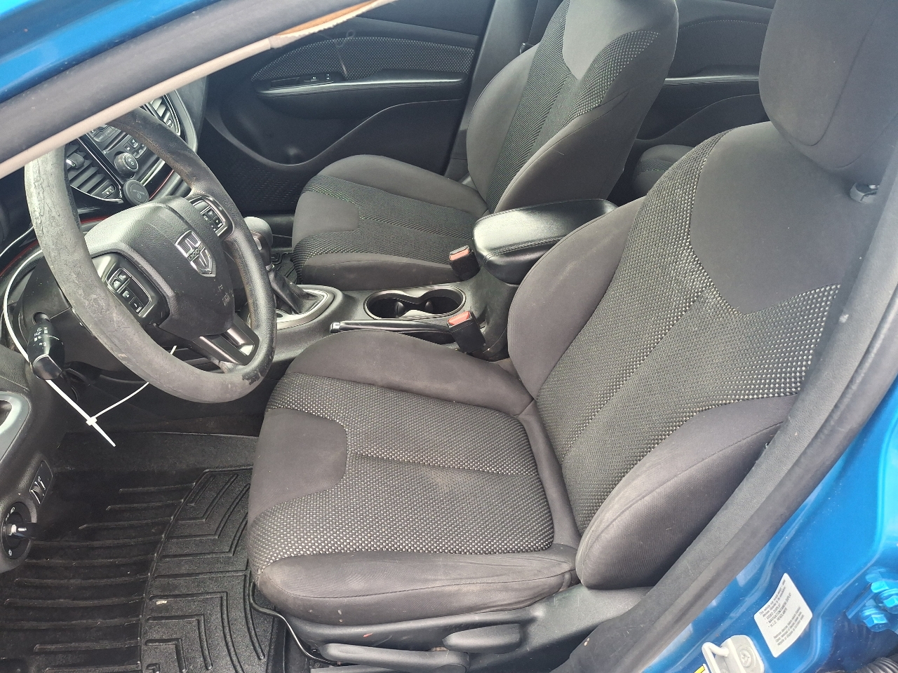 Dodge Dart SE 2015 Dodge Dart SE 2015