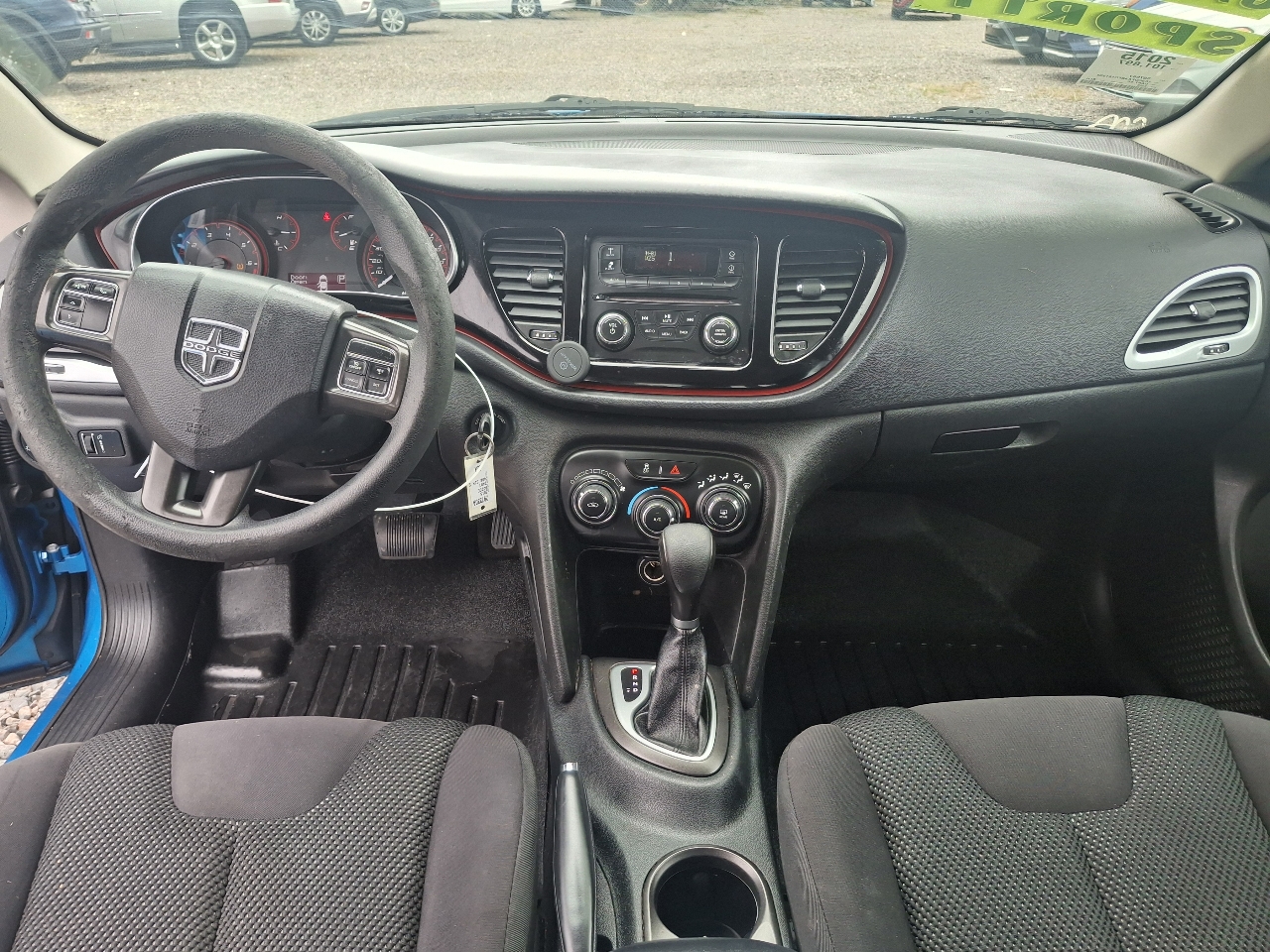 Dodge Dart SE 2015 Dodge Dart SE 2015