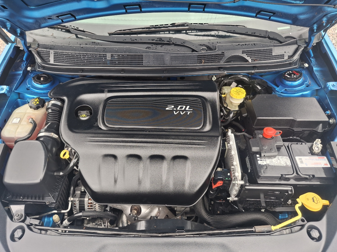 Dodge Dart SE 2015 Dodge Dart SE 2015