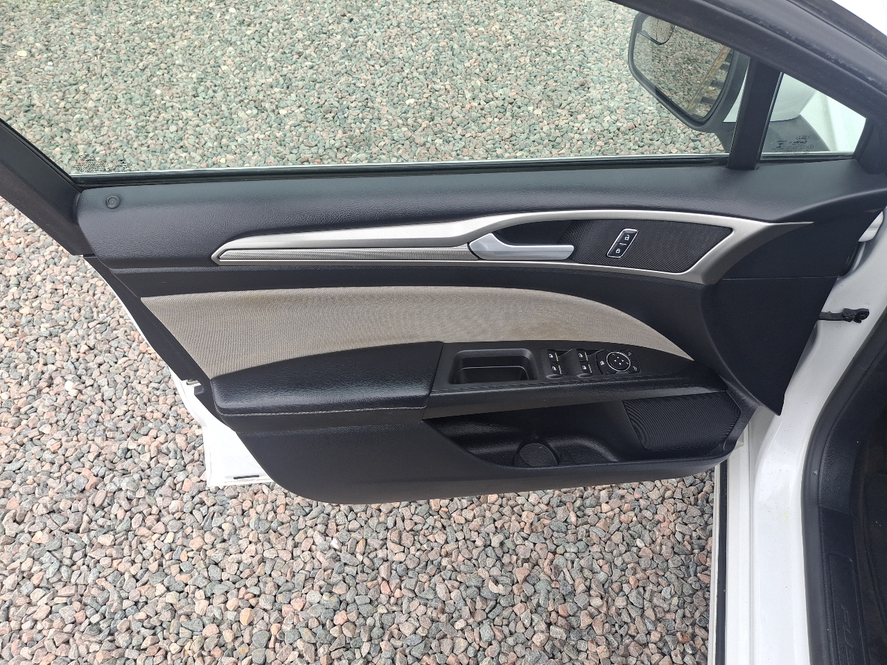 Ford Fusion S 2017 Ford Fusion S 2017